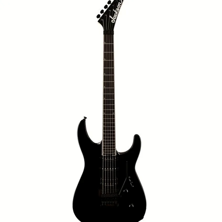 Recensione e Test Chitarra Jackson Pro Plus Soloist SLA3 DB