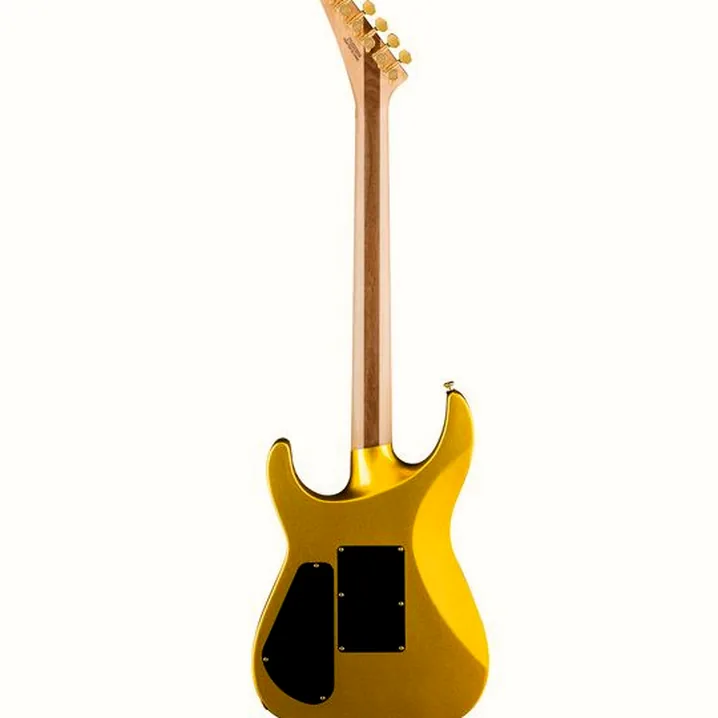 Recensione e Test Chitarra Jackson Pro Plus Soloist SLA3 GB