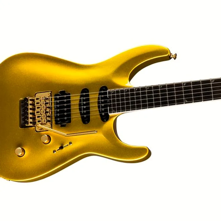 Recensione e Test Chitarra Jackson Pro Plus Soloist SLA3 GB
