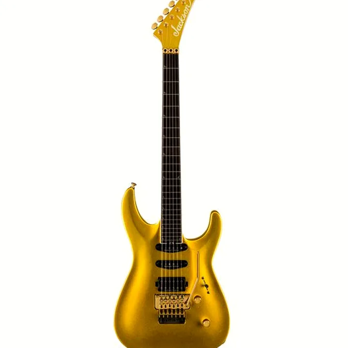 Recensione e Test Chitarra Jackson Pro Plus Soloist SLA3 GB