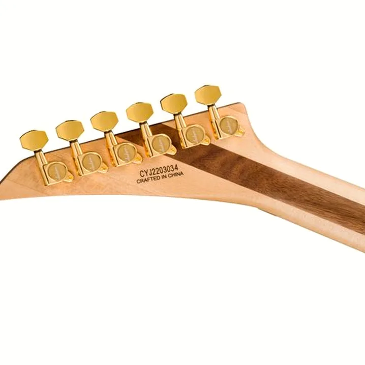 Recensione e Test Chitarra Jackson Pro Plus Soloist SLA3 GB