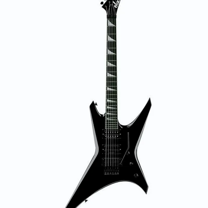 Recensione e Test Chitarra Jackson WR1 Warrior BLK USA