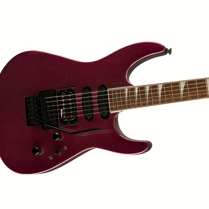 Recensione e Test Chitarra Jackson X Series Soloist SL3X OXB