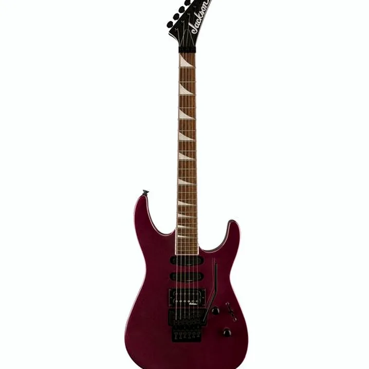 Recensione e Test Chitarra Jackson X Series Soloist SL3X OXB