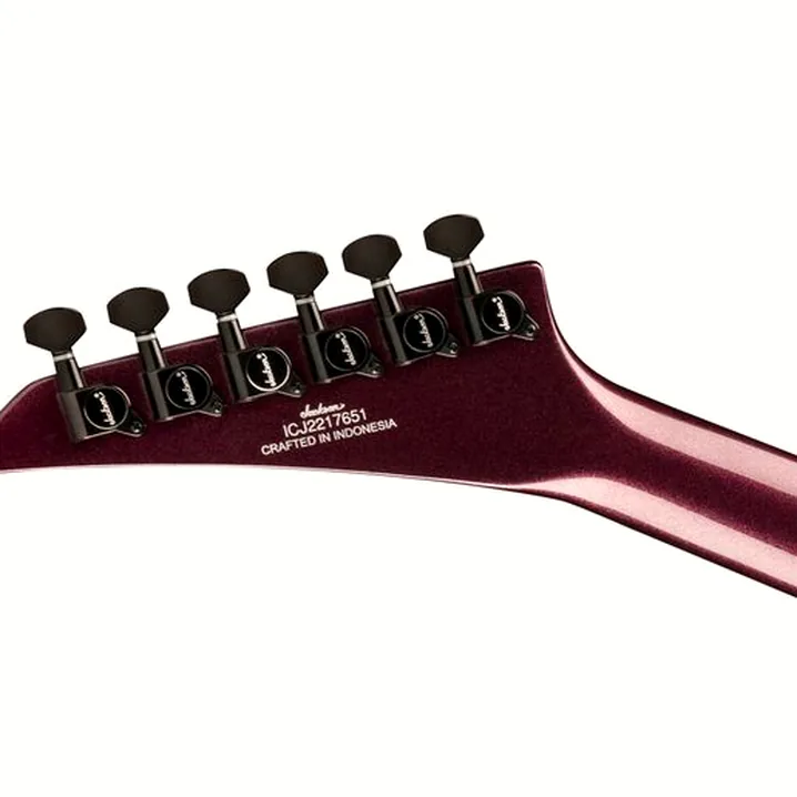 Recensione e Test Chitarra Jackson X Series Soloist SL3X OXB