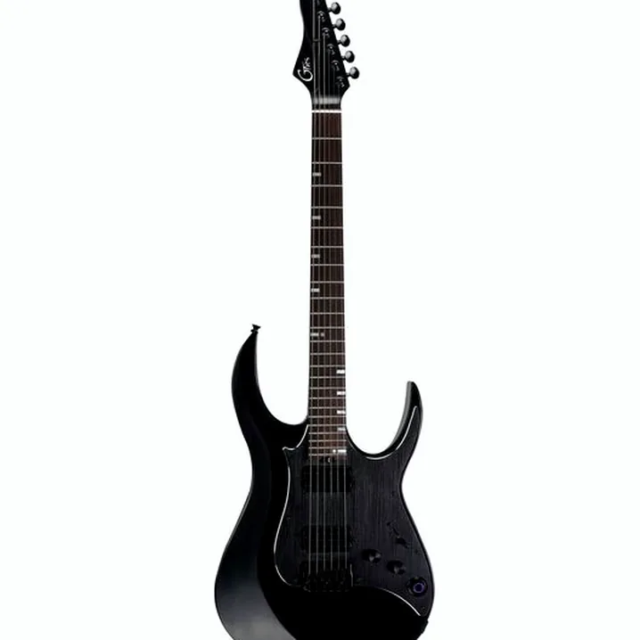 Recensione e Test Chitarra Mooer GTRS Guitars Modern 800 PBK
