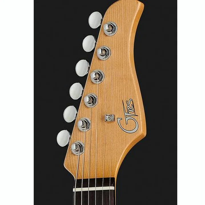 Recensione e Test Chitarra Mooer GTRS Guitars Standard 800 SB