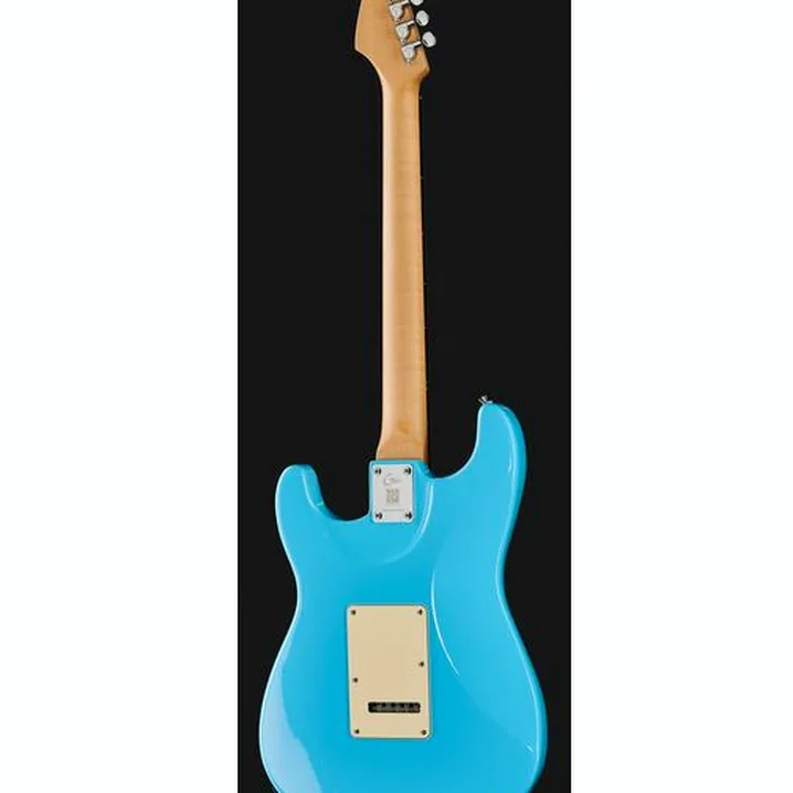 Recensione e Test Chitarra Mooer GTRS Guitars Standard 800 SB