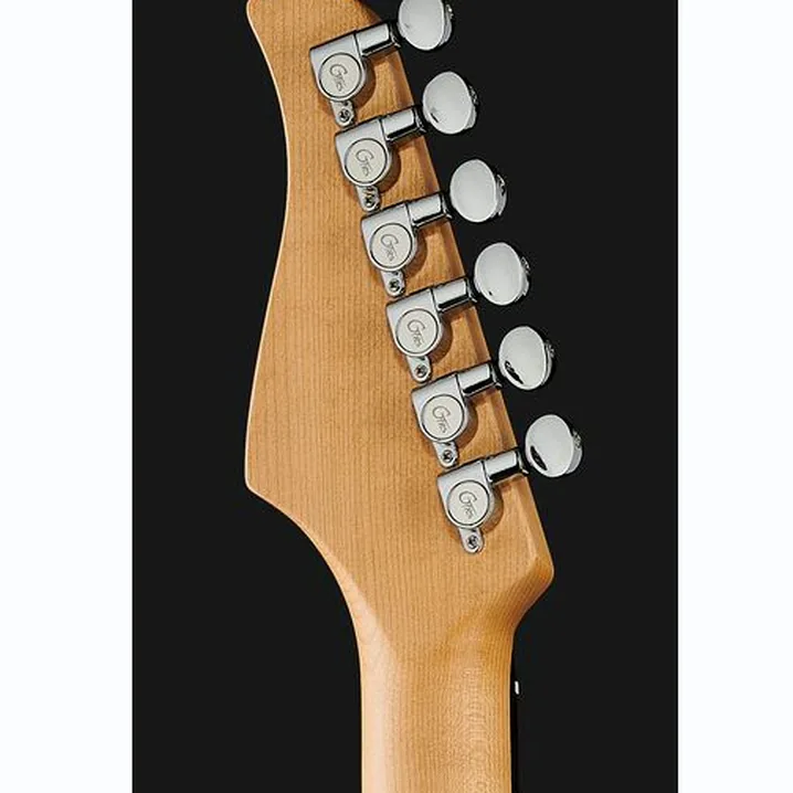 Recensione e Test Chitarra Mooer GTRS Guitars Standard 800 SB