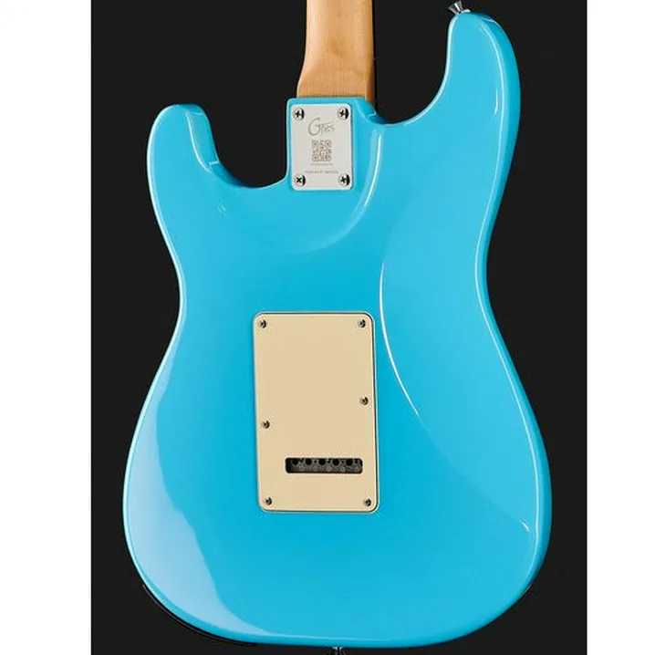 Recensione e Test Chitarra Mooer GTRS Guitars Standard 800 SB