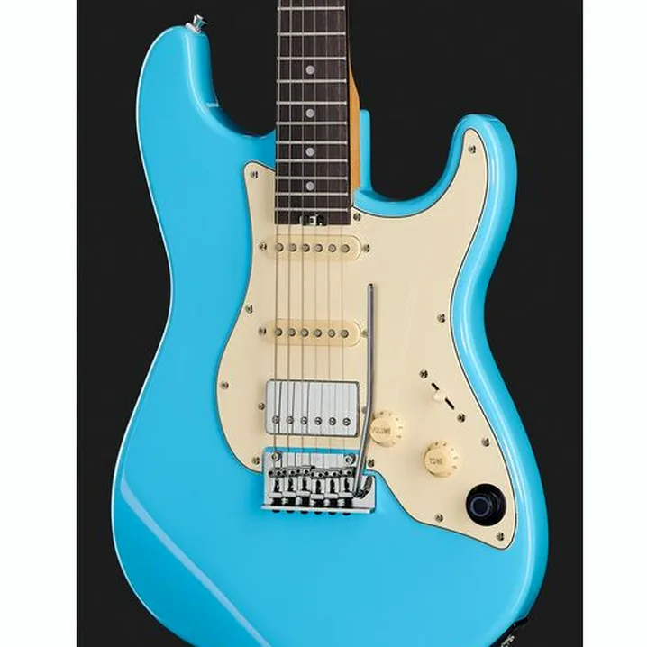 Recensione e Test Chitarra Mooer GTRS Guitars Standard 800 SB