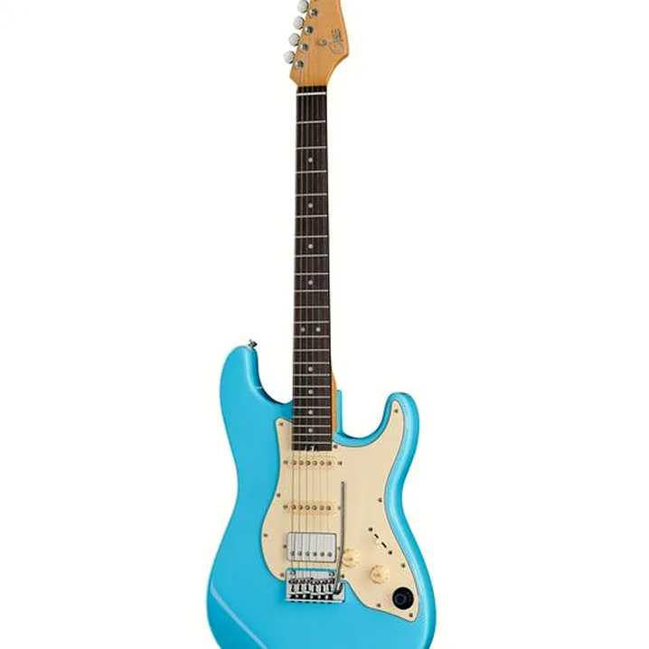 Recensione e Test Chitarra Mooer GTRS Guitars Standard 800 SB