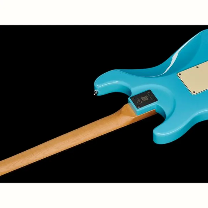 Recensione e Test Chitarra Mooer GTRS Guitars Standard 800 SB