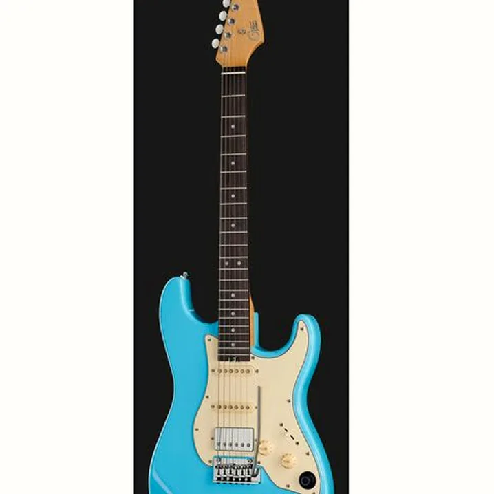 Recensione e Test Chitarra Mooer GTRS Guitars Standard 800 SB