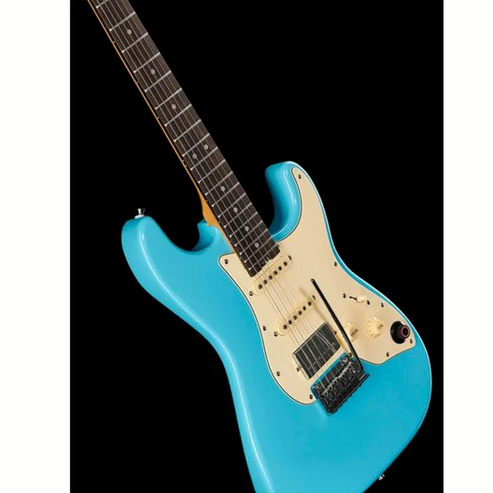Recensione e Test Chitarra Mooer GTRS Guitars Standard 800 SB
