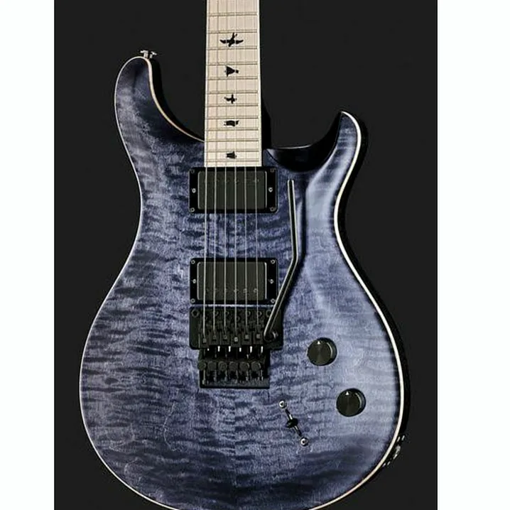 Recensione e Test Chitarra PRS CE 24 Dustie Waring Floyd GB