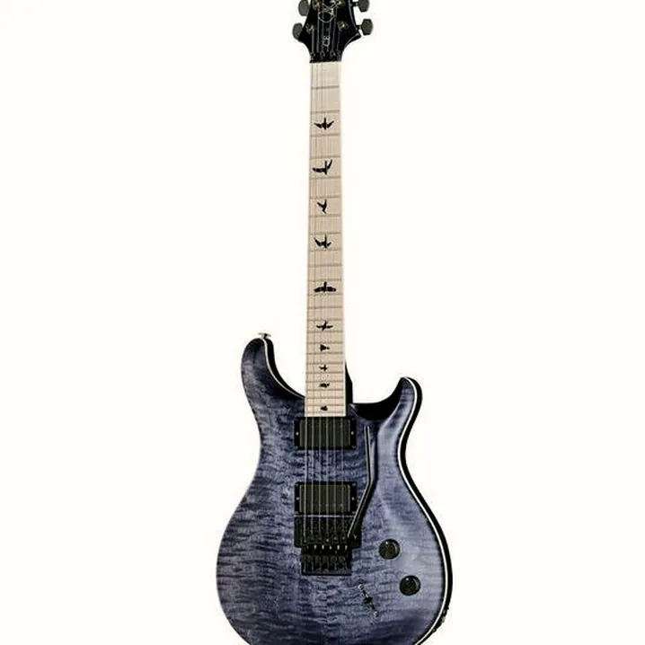 Recensione e Test Chitarra PRS CE 24 Dustie Waring Floyd GB