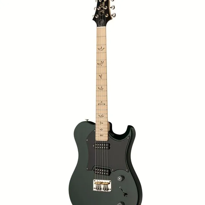 Recensione e Test Chitarra PRS Myles Kennedy Hunters Green