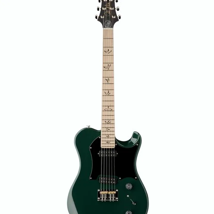 Recensione e Test Chitarra PRS Myles Kennedy Hunters Green