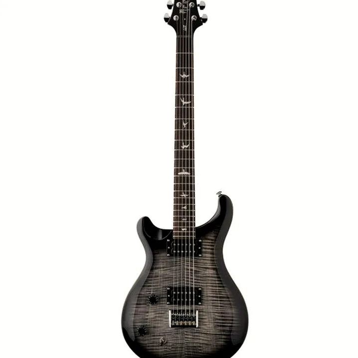 Recensione e Test Chitarra PRS SE 277 CA Lefthand CB