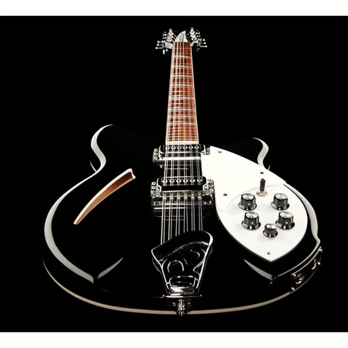 Recensione e Test Chitarra Rickenbacker 360/12 JG