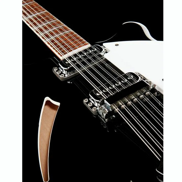 Recensione e Test Chitarra Rickenbacker 360/12 JG