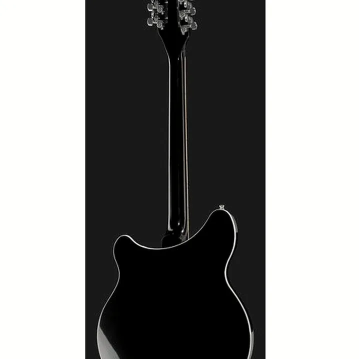 Recensione e Test Chitarra Rickenbacker 360/12 JG