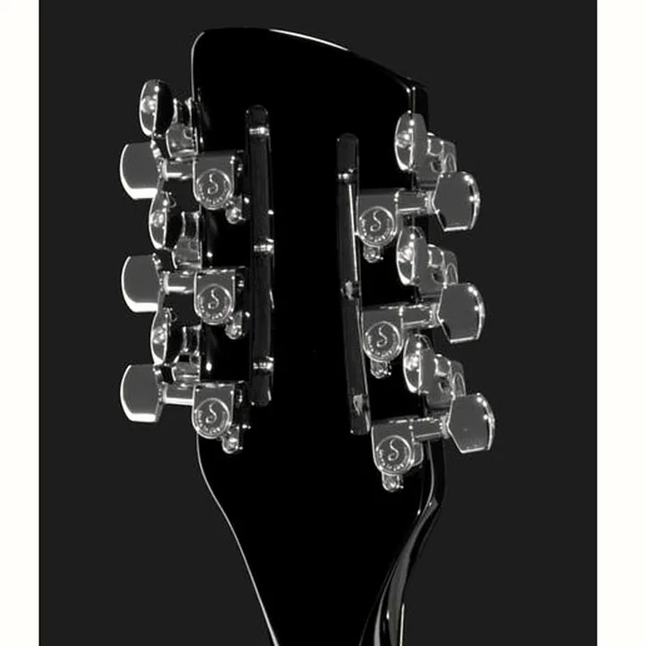 Recensione e Test Chitarra Rickenbacker 360/12 JG