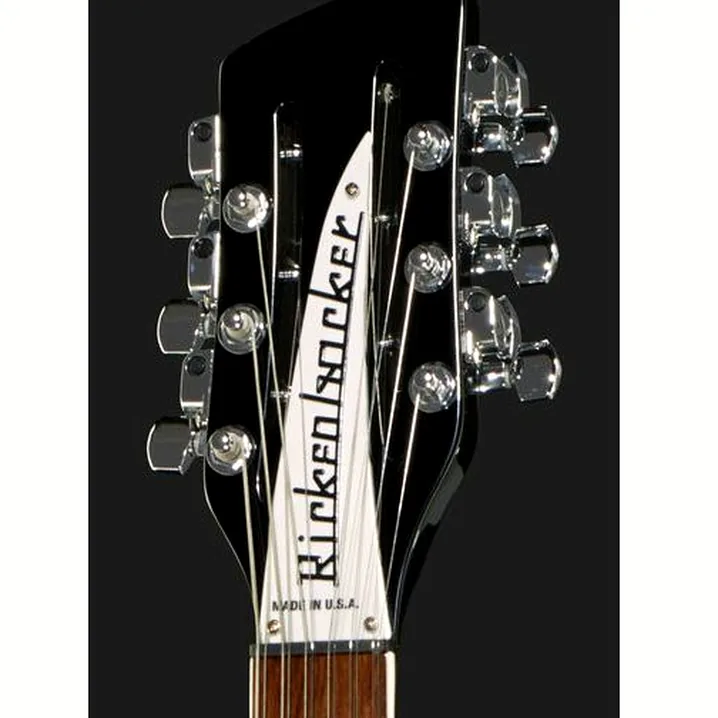 Recensione e Test Chitarra Rickenbacker 360/12 JG