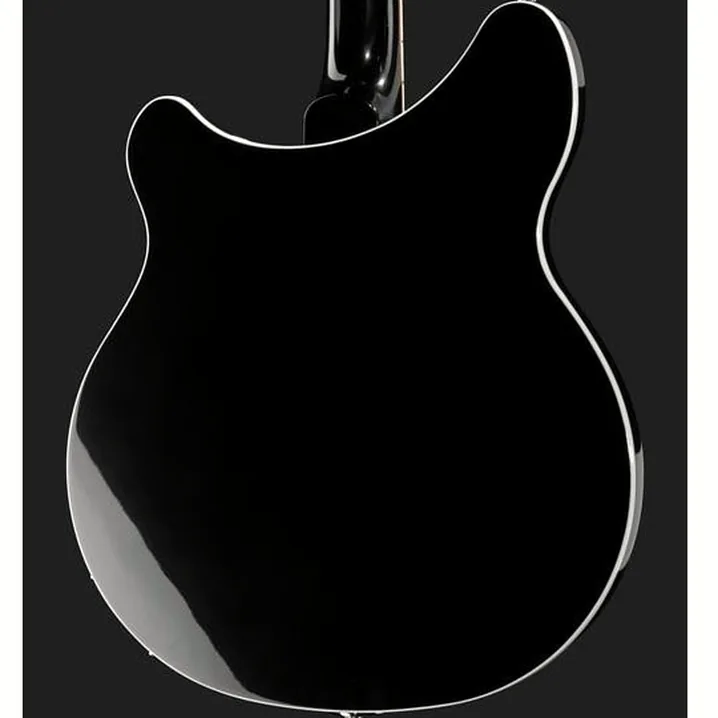 Recensione e Test Chitarra Rickenbacker 360/12 JG