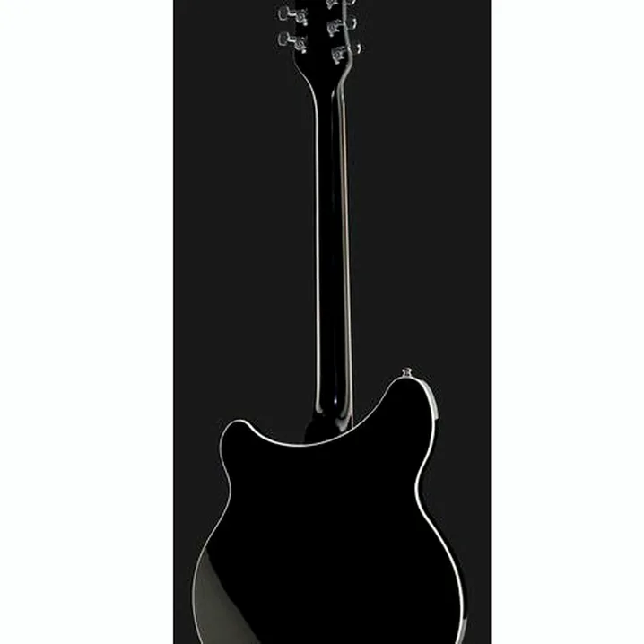 Recensione e Test Chitarra Rickenbacker 360 JG