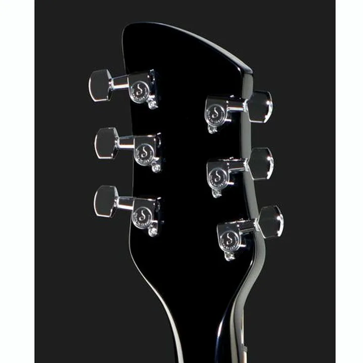 Recensione e Test Chitarra Rickenbacker 360 JG