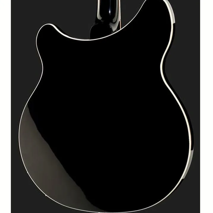 Recensione e Test Chitarra Rickenbacker 360 JG