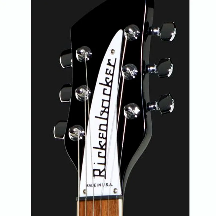 Recensione e Test Chitarra Rickenbacker 360 JG
