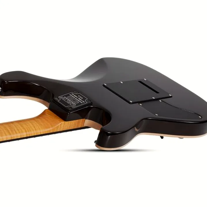 Recensione e Test Chitarra Schecter California Classic Charcoal