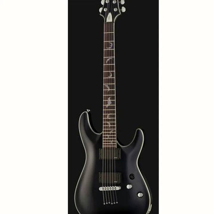 Recensione e Test Chitarra Schecter Damien Platinum 6 SBK