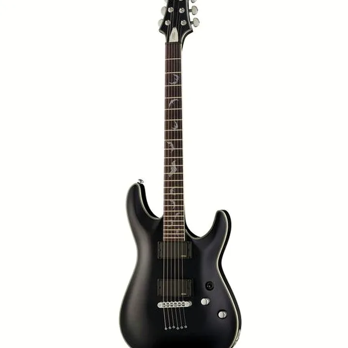 Recensione e Test Chitarra Schecter Damien Platinum 6 SBK