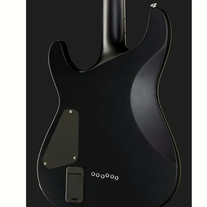 Recensione e Test Chitarra Schecter Damien Platinum 6 SBK