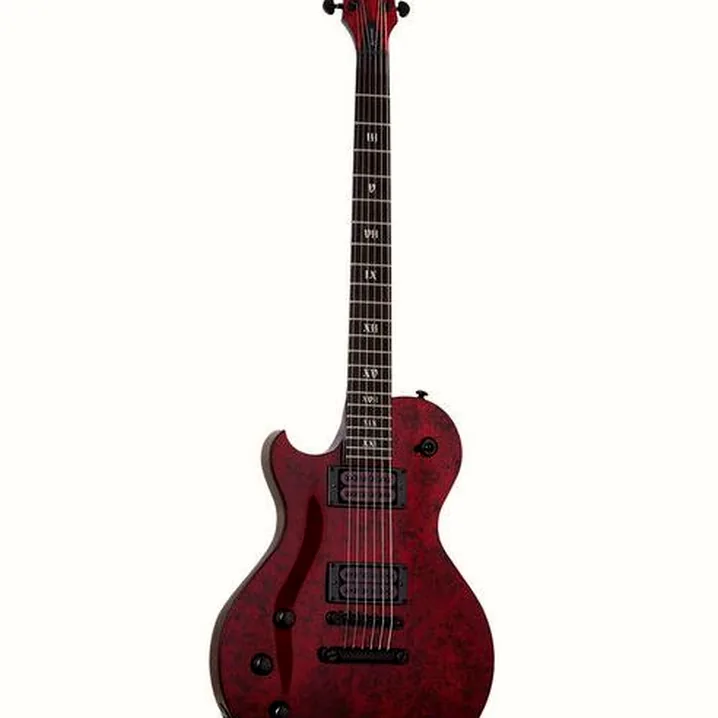 Recensione e Test Chitarra Schecter Solo-II Apocalypse RR LH