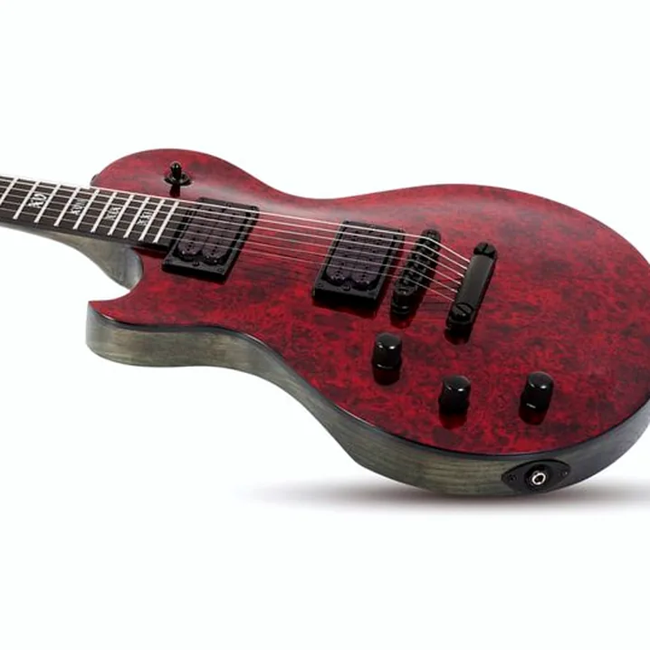 Recensione e Test Chitarra Schecter Solo-II Apocalypse RR LH
