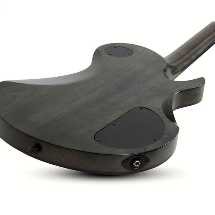 Recensione e Test Chitarra Schecter Solo-II Apocalypse RR LH