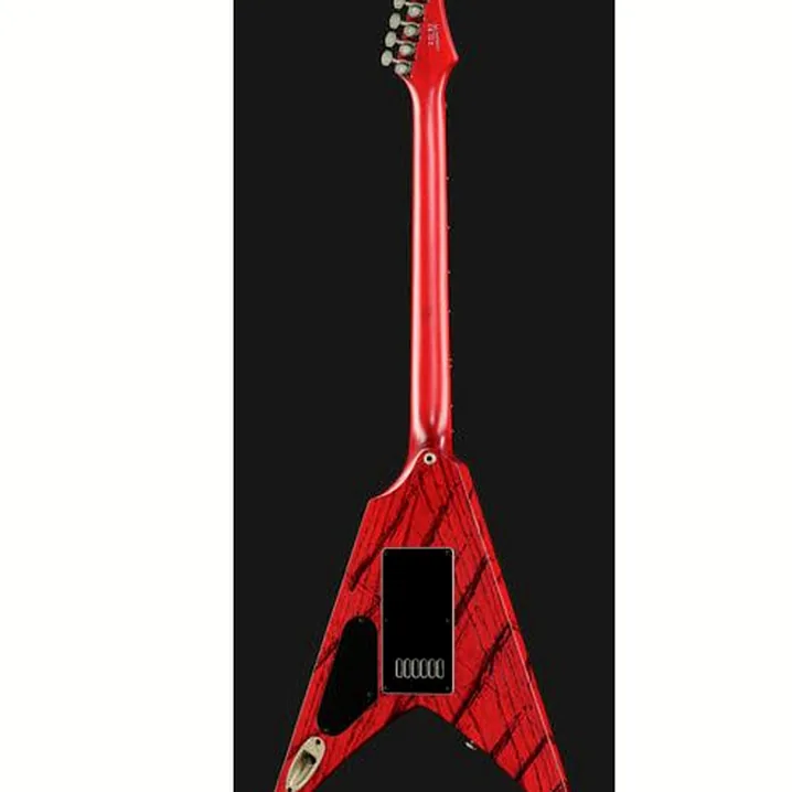 Recensione e Test Chitarra Solar Guitars V1.6 Canibalismo