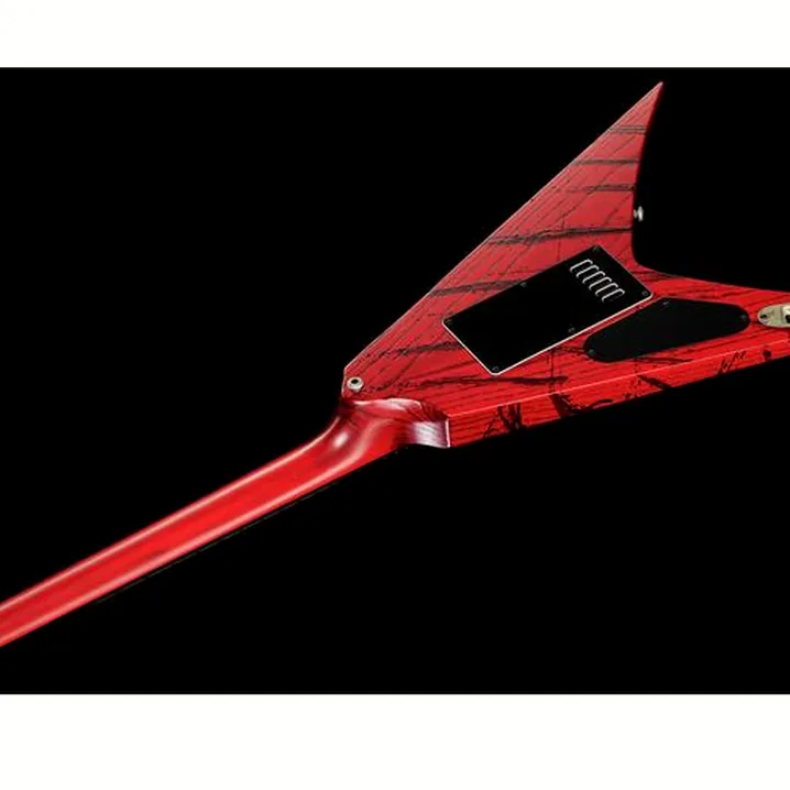 Recensione e Test Chitarra Solar Guitars V1.6 Canibalismo