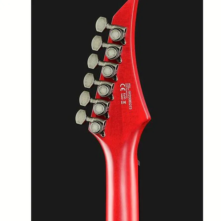 Recensione e Test Chitarra Solar Guitars V1.6 Canibalismo