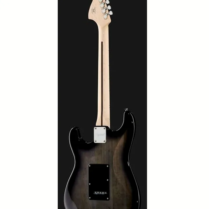 Recensione e Test Chitarra Squier Affinity Strat FM HSSBB Set