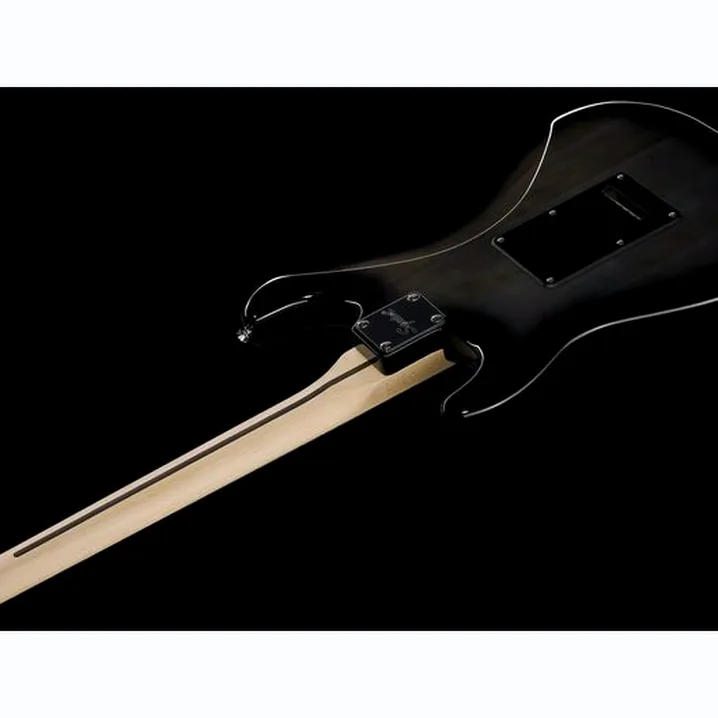 Recensione e Test Chitarra Squier Affinity Strat FM HSSBB Set