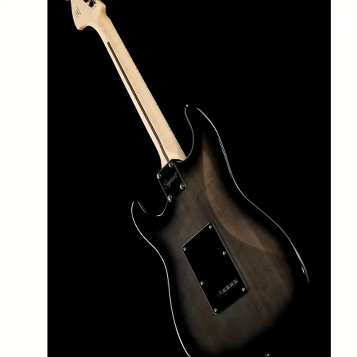 Recensione e Test Chitarra Squier Affinity Strat FM HSSBB Set