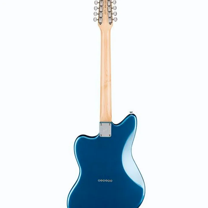 Recensione e Test Chitarra Squier Paranormal Jazzmaster XII LPB