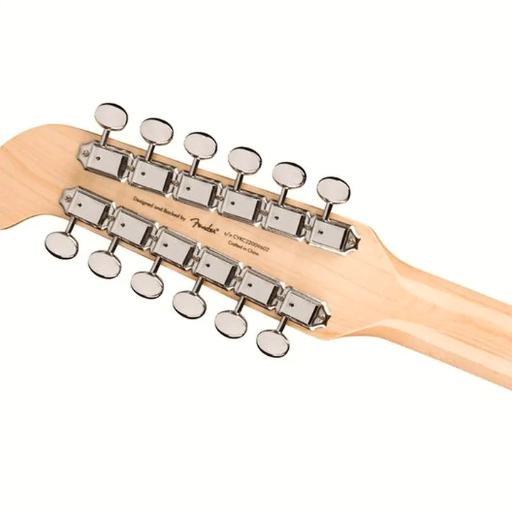 Recensione e Test Chitarra Squier Paranormal Jazzmaster XII LPB