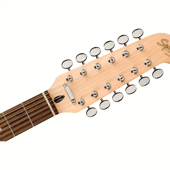 Recensione e Test Chitarra Squier Paranormal Jazzmaster XII LPB